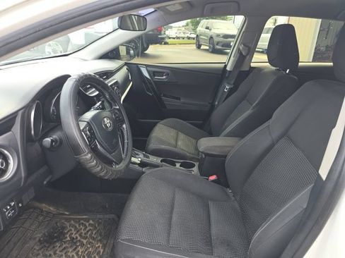 Used 2017 Toyota Corolla iM w/ All-Weather Mat Package FWD image 9