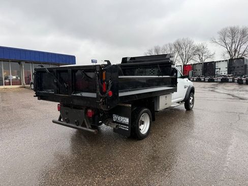 Used 2018 RAM 5500 Tradesman w/ Power & Remote Entry Group image 5