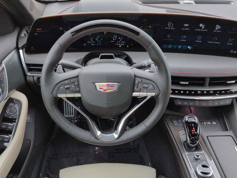 New 2026 Cadillac CT5 Sport image 14