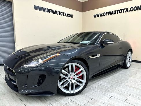 Used 2016 Jaguar F-TYPE R image 1
