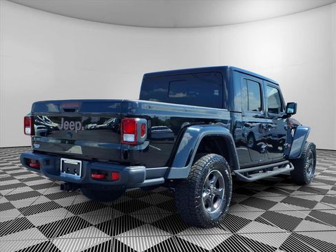 Used 2023 Jeep Gladiator Rubicon w/ Cold Weather Group AWD/4WD image 27