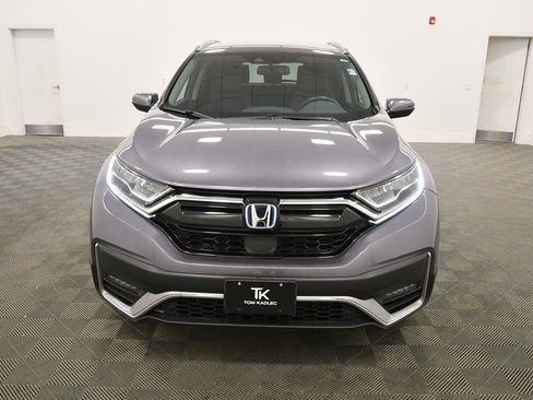 Certified 2020 Honda CR-V Touring image 10