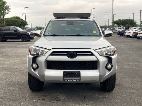 Certified 2020 Toyota 4Runner SR5 Premium w/ Moonroof Package image 2