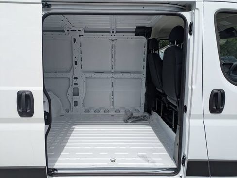 New 2026 RAM ProMaster 1500 FWD image 16