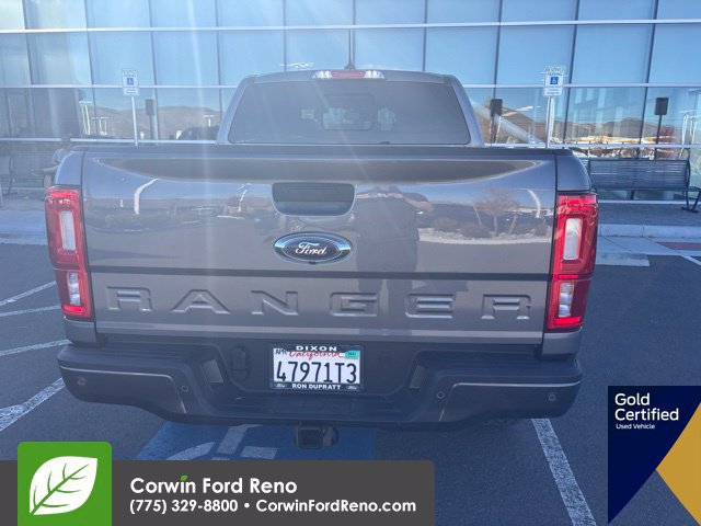 Used 2023 Ford Ranger Lariat w/ Tremor Off-Road Package AWD/4WD image 6