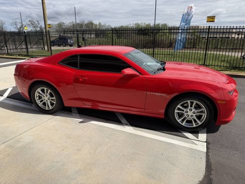 Used 2015 Chevrolet Camaro LS image 7