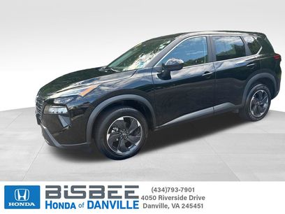 Used 2024 Nissan Rogue SV