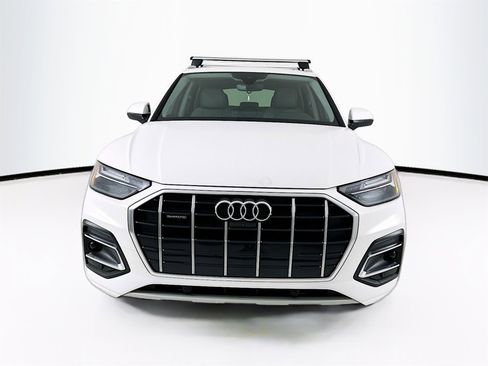 Used 2021 Audi Q5 2.0T Premium Plus w/ Premium Plus Package image 2