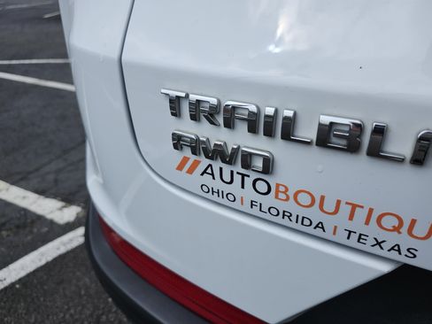 Used 2021 Chevrolet TrailBlazer LT w/ Convenience Package image 25