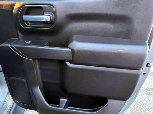 Used 2023 Chevrolet Silverado 1500 Custom w/ LPO, Dark Essentials Package image 17