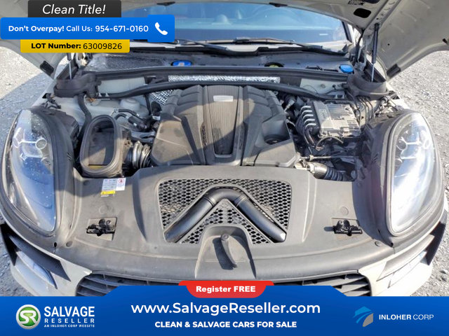 Used 2021 Porsche Macan S AWD/4WD image 16