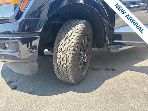Used 2025 Ford F150 XLT w/ Equipment Group 302A MID AWD/4WD image 38