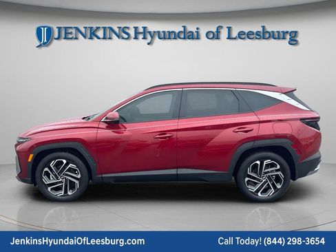 New 2026 Hyundai Tucson Limited image 9