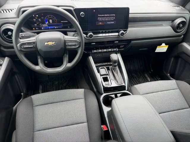 New 2026 Chevrolet Colorado W/T w/ WT Custom Package RWD image 16