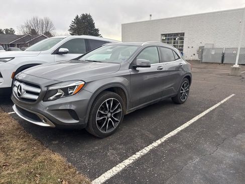 Used 2016 Mercedes-Benz GLA 250 image 3