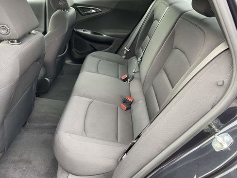 Certified 2023 Chevrolet Malibu LS image 4