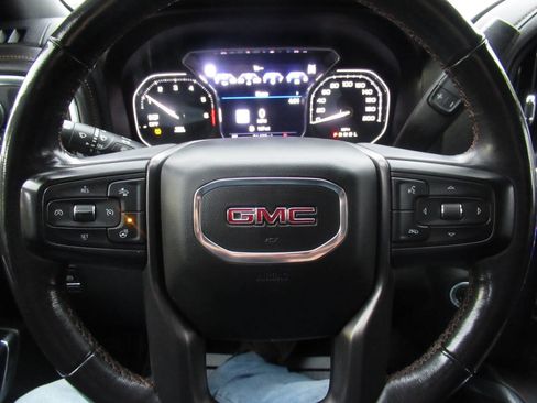 Used 2020 GMC Sierra 1500 AT4 image 25
