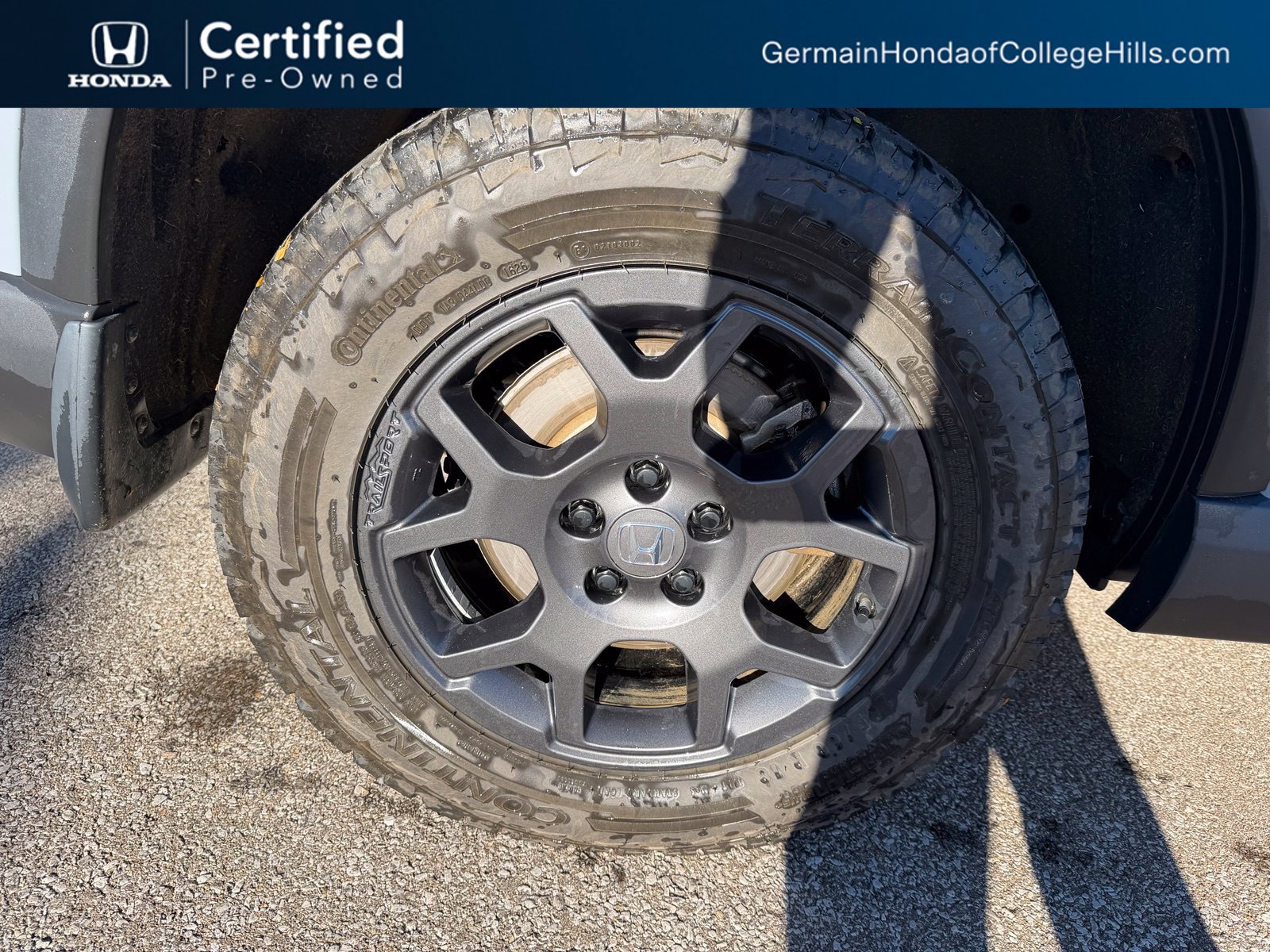 Used 2024 Honda Pilot TrailSport image 6