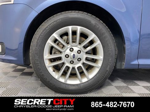 Used 2019 Ford Flex SEL w/ Equipment Group 202A FWD image 9