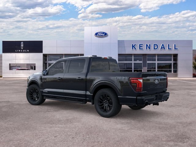 New 2026 Ford F150 Lariat w/ Equipment Group 501A Mid AWD/4WD image 4