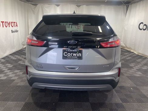 Used 2024 Ford Edge SEL image 5