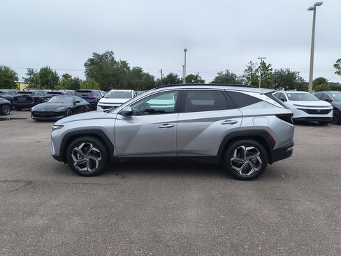 Certified 2024 Hyundai Tucson SEL w/ Convenience Package FWD image 3