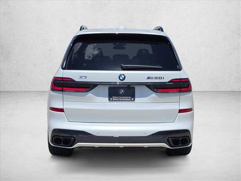 New 2027 BMW X7 M60i AWD/4WD image 6