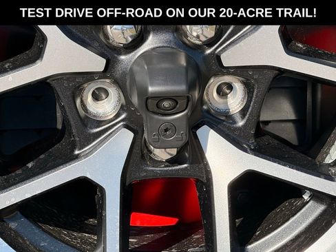 New 2026 Jeep Wrangler Unlimited Rubicon image 37