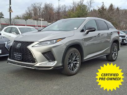 Used 2022 Lexus RX 350 F Sport