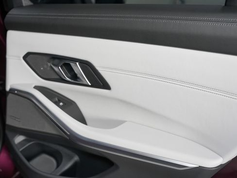 Used 2024 BMW M3 Competition w/ M Carbon Exterior Package AWD/4WD image 42