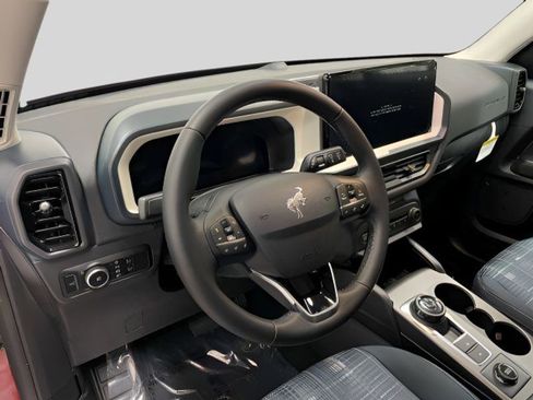 New 2025 Ford Bronco Sport Heritage w/ Convenience Package AWD/4WD image 12