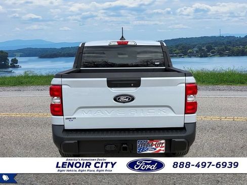 New 2025 Ford Maverick XL w/ 4K Tow Package AWD/4WD image 4