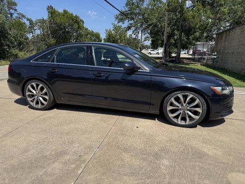 Used 2014 Audi A6 2.0T Premium Plus w/ Premium Plus Package AWD/4WD image 15