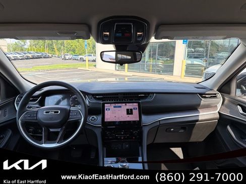 Used 2023 Jeep Grand Cherokee Limited AWD/4WD image 22