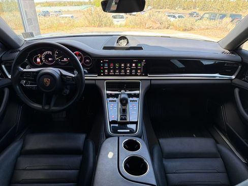 Used 2022 Porsche Panamera 4S AWD/4WD image 10