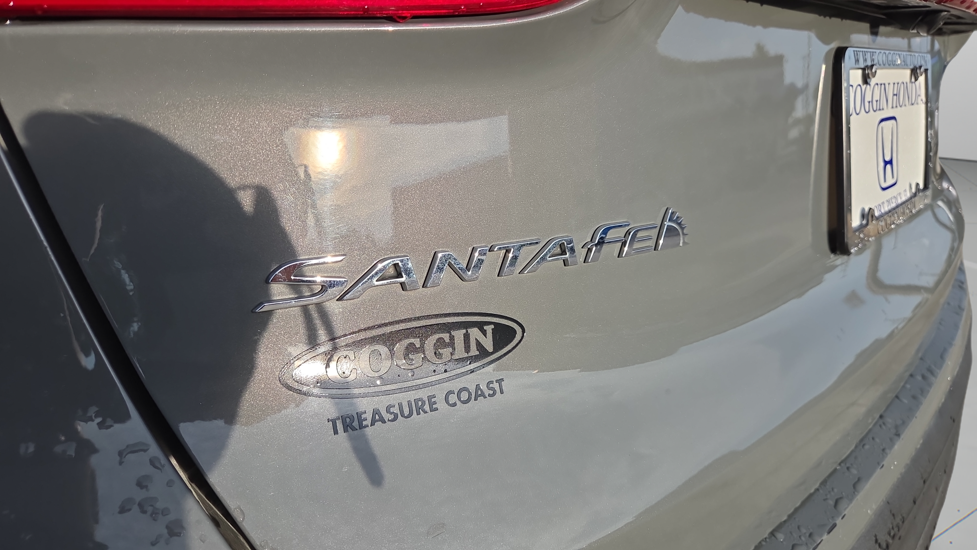 Used 2022 Hyundai Santa Fe XRT FWD image 15