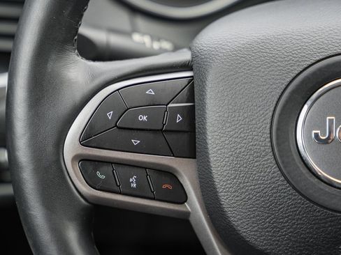 Used 2019 Jeep Cherokee Limited AWD/4WD image 31