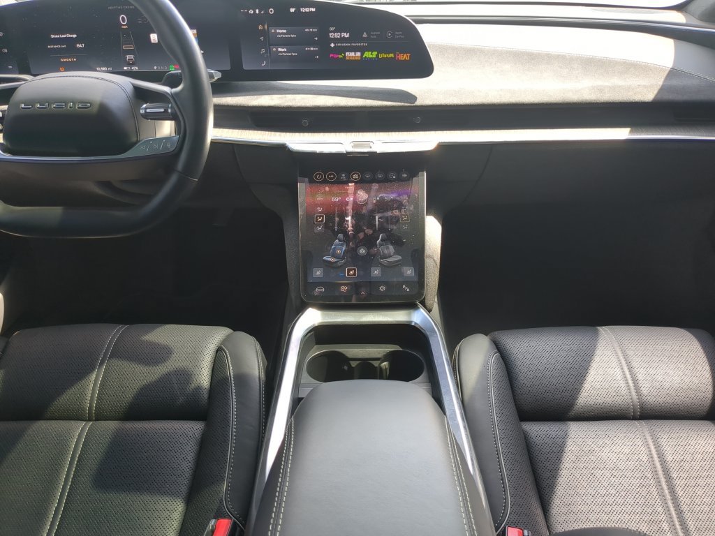 Used 2022 Lucid Air Grand Touring AWD/4WD image 14
