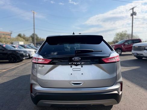 Used 2023 Ford Edge SEL AWD/4WD image 8