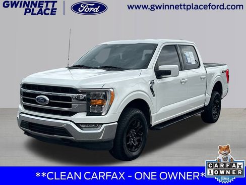 Used 2022 Ford F150 Lariat image 1