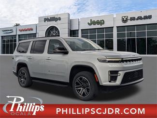 New 2026 Jeep Grand Wagoneer 4WD video 1