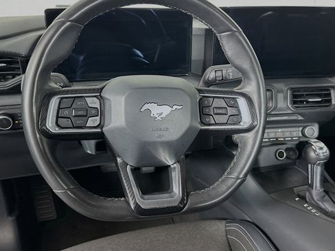 Used 2024 Ford Mustang Coupe RWD image 18