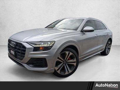 Used 2019 Audi Q8 Prestige