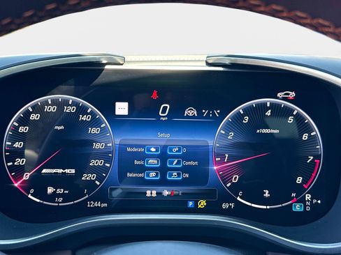 Certified 2024 Mercedes-Benz SL 63 AMG 4MATIC image 30