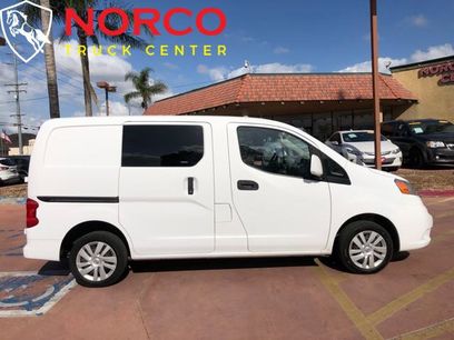 Used 2017 Nissan NV200 SV w/ Technology Package