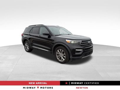 Used 2023 Ford Explorer XLT w/ Equipment Group 202A