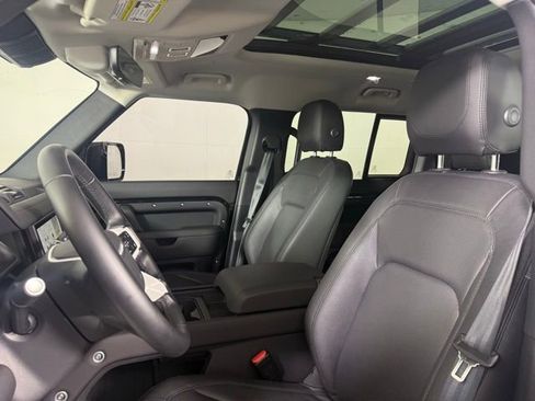 New 2024 Land Rover Defender 110 S image 5