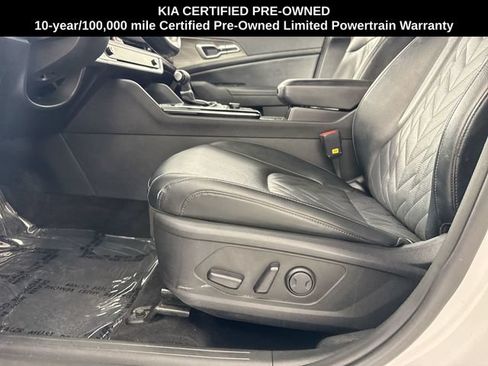 Certified 2023 Kia Sportage X-Line AWD/4WD image 19