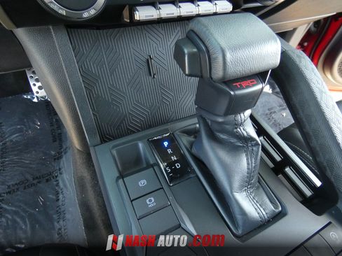 Used 2026 Toyota Tacoma TRD Sport RWD image 59
