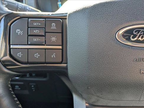 Used 2023 Ford F150 Platinum w/ Equipment Group 701A High image 11